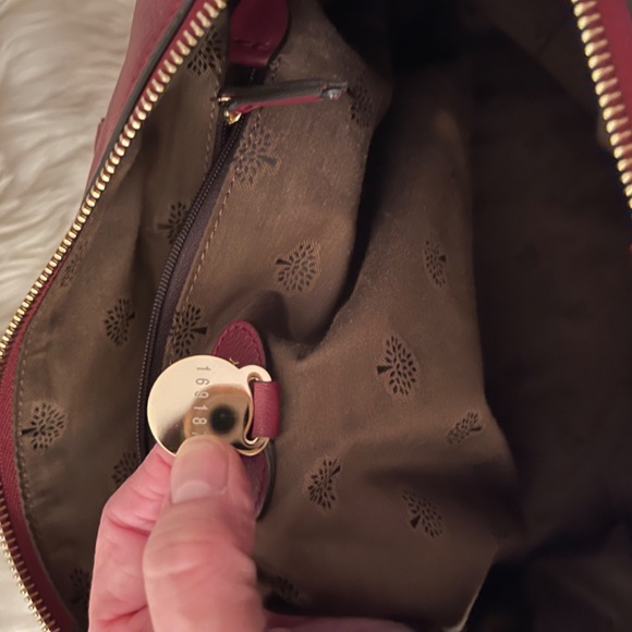 Authentic Mulberry Del Rey - Picture 11 of 12